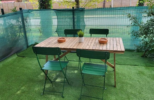 Lanton Apartment | Loue à Lanton Appartement RDC Terrasse, T2, 3 Couchages
