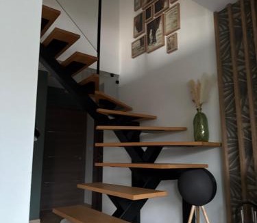 Saint-Pavace House | Loue étage