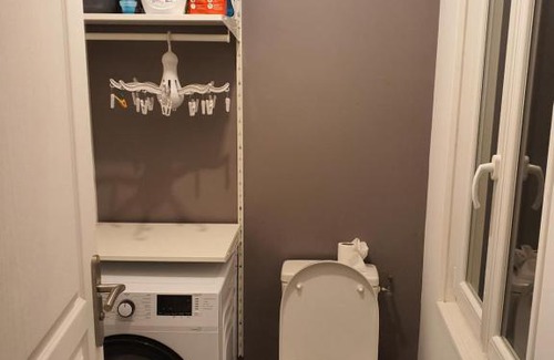 Villeneuve-sur-Yonne House | Loue chambre chez l'habitant