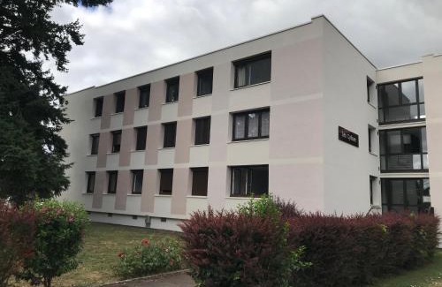 Nevers Apartment | Loue Chambres vert bâtiment les cytises 11 ou 13 rue de la motte Nevers 58000
