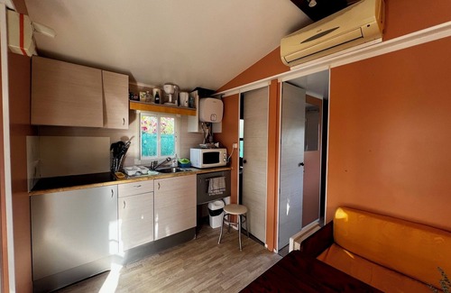 Gemenos House | Loue Mobil-home 4 Personnes à Gémenos Dans Propriété Privée