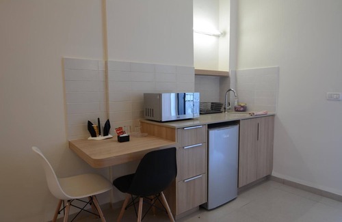 Haifa House | Loui Gardens