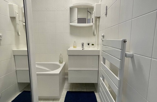 Vittel Apartment | Louis: Charming 2-bedroom apartment in the center of Vittel (free parking)