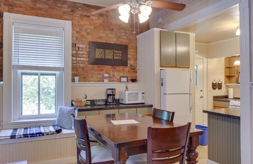 Old Louisville Apartment | Louisville Apartment about 2 Mi to Downtown and Derby!