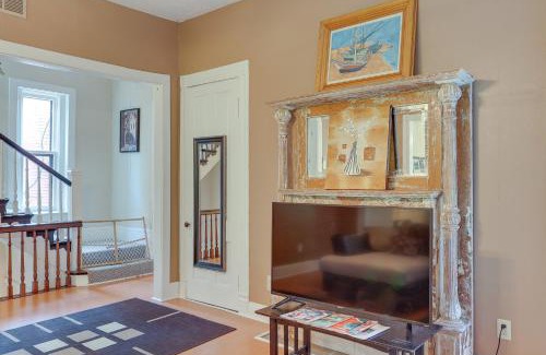 Old Louisville Apartment | Louisville Apartment about 2 Mi to Downtown and Derby!