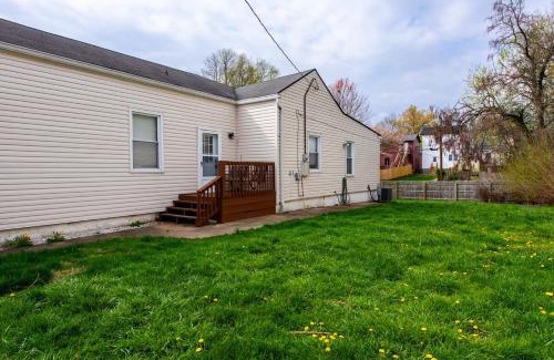 Germantown House | Louisville Louvre