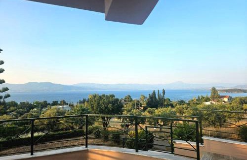 Chalcis Apartment | Loukissia Villa Mare