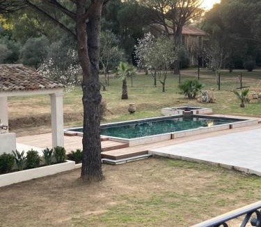 Saint-Tropez Bed & Breakfast | Loumar