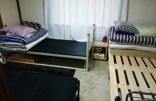 Fukui House | Lounge Taki