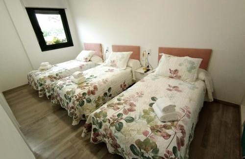 Poio Apartment | Louridoplaya