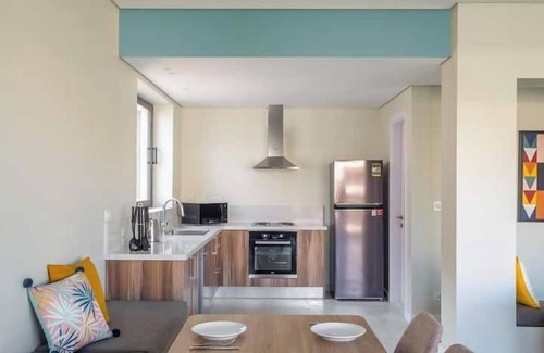 New Cairo Apartment | Lourina at Lake View Residence