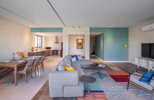 New Cairo Apartment | Lourina at Lake View Residence