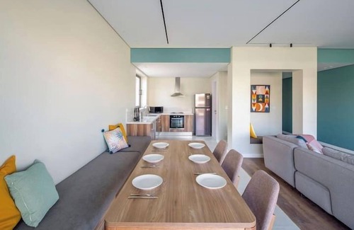 New Cairo Apartment | Lourina at Lake View Residence