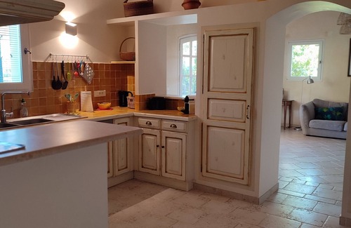 Lourmarin Villa | Lourmarin, au Calme, à 1Km du Centre Village