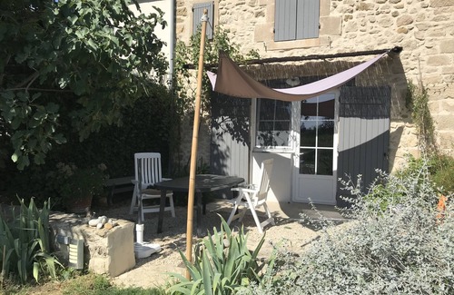 Lourmarin House | LOURMARIN:GROUND FLOOR IN BASTIDON AT THE FOOT OF THE LUBERON