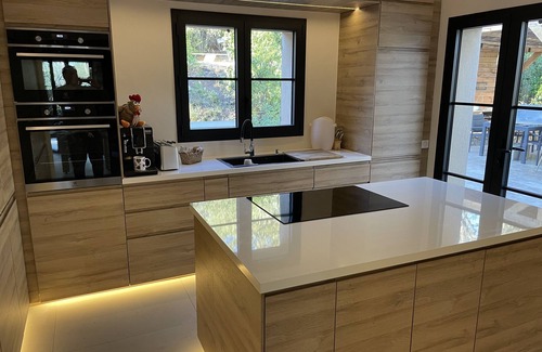 La Motte Villa | Loustaou Magnifique Maison 150 M2 spa et Piscine à La Motte sur 4500m2