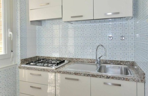 Bibione Pineda Apartment | Lovely apartment for 4 people with A/C, TV, pets allowed and parking