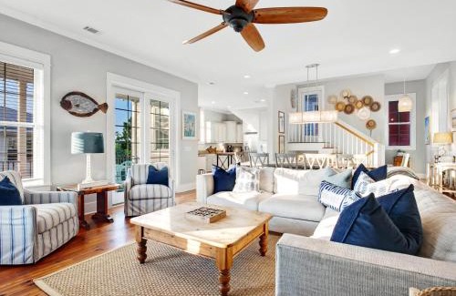 Tybee Island House | Love and Luck