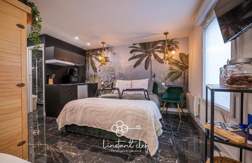 Bollee Apartment | Love au Mans - Sauna et Jacuzzi inclus