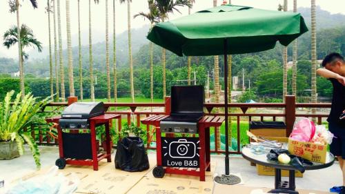 Sanyi Bed & Breakfast | Love B&B