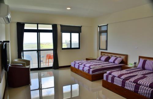 Huxi Hotel | Love Door 168