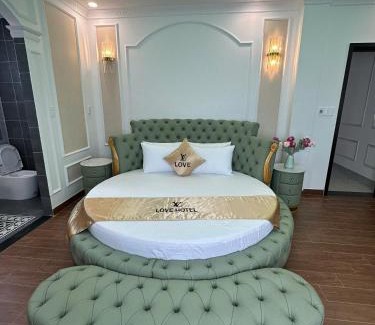 Trung Chanh Hotel | Love Hotel Tô Ký