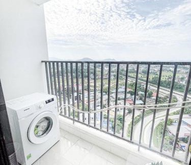 Go La Apartment | Love House - Tecco Elite Thai Nguyen