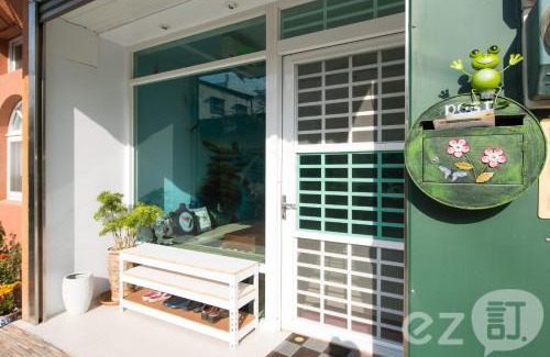Shanjiao House | Love in Hengchun B&B