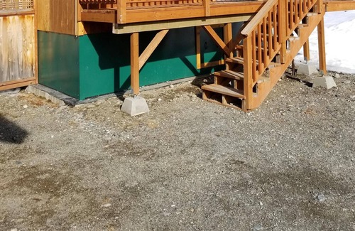 Talkeetna Cabin | Love-Lee Cabins (#1) offers all of the amenities to make it your 2nd home!