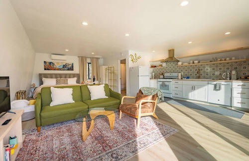 Oakhurst House | Love-Lee Nest W/Stunning Views