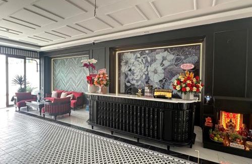 District 12 Hotel | Love Luxury Hotel Vườn Lài