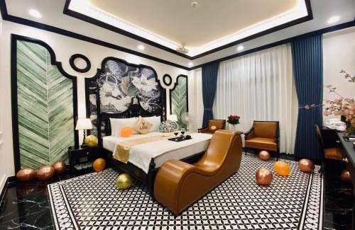 District 12 Hotel | Love Luxury Hotel Vườn Lài