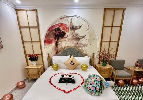 District 12 Hotel | Love Luxury Hotel Vườn Lài