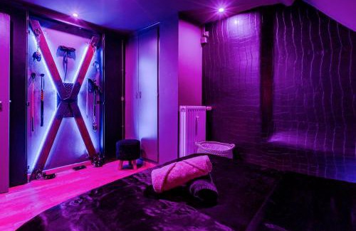 Niederbronn-les-Bains Apartment | Love Room Alsace Escale du Désir