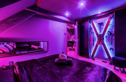 Niederbronn-les-Bains Apartment | Love Room Alsace Escale du Désir