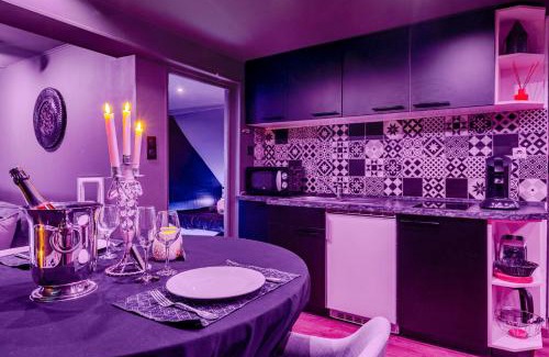 Niederbronn-les-Bains Apartment | Love Room Alsace Escale du Désir