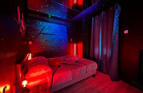 Chamalieres Apartment | LOVE ROOM Adulte Only