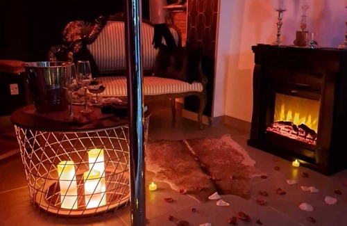Chateau-Guibert House | Love Room en Vendée Les Secrets du Château