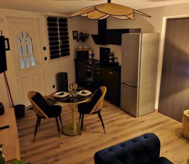 Pia Apartment | Love room La parenthèse enchantée