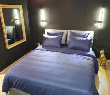 Pia Apartment | Love room La parenthèse enchantée