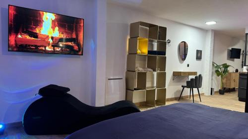 Pia Apartment | Love room La parenthèse enchantée