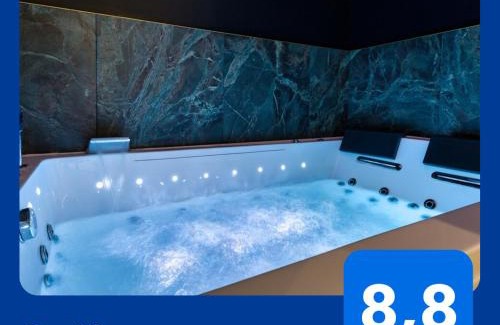 Sotteville-les-Rouen Apartment | Love Room Pour un séjour en amoureux