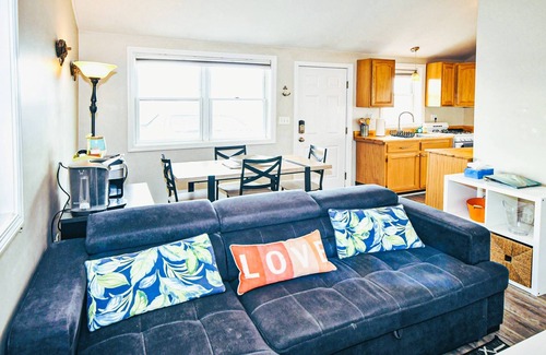 Salisbury Beach House | Love Shack: Oceanfront Getaway - Salisbury Beach Music Nights & Weekend Fireworks!