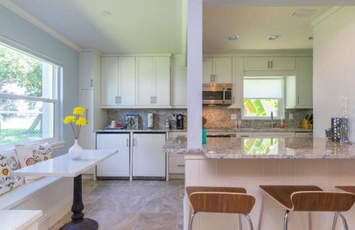 Anna Maria Apartment | Love Shack on the Water Most desirable location on AMI