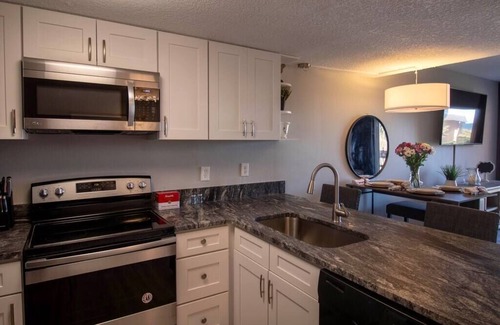 Butler Beach Condo | LOVE THE DIRECT OCEAN VIEWS ,STEPS TO THE BEACH,POOL