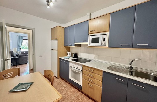 Caleta de Fuste Apartment | Lovely 2 bedroom apartment right in the centre of Caleta de Fuste