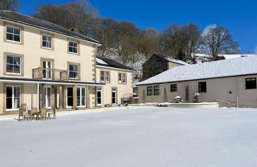 Alston House | Lovelady Shield House