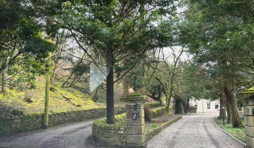 Alston House | Lovelady Shield House