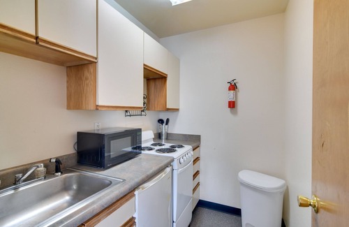 Loveland Apartment | Loveland Vacation Rental: Pets Welcome
