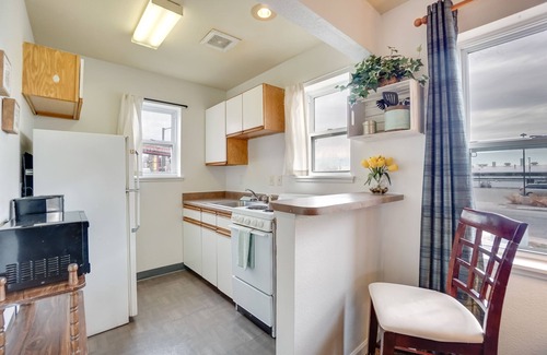 Loveland Apartment | Loveland Vacation Rental Near Downtown!